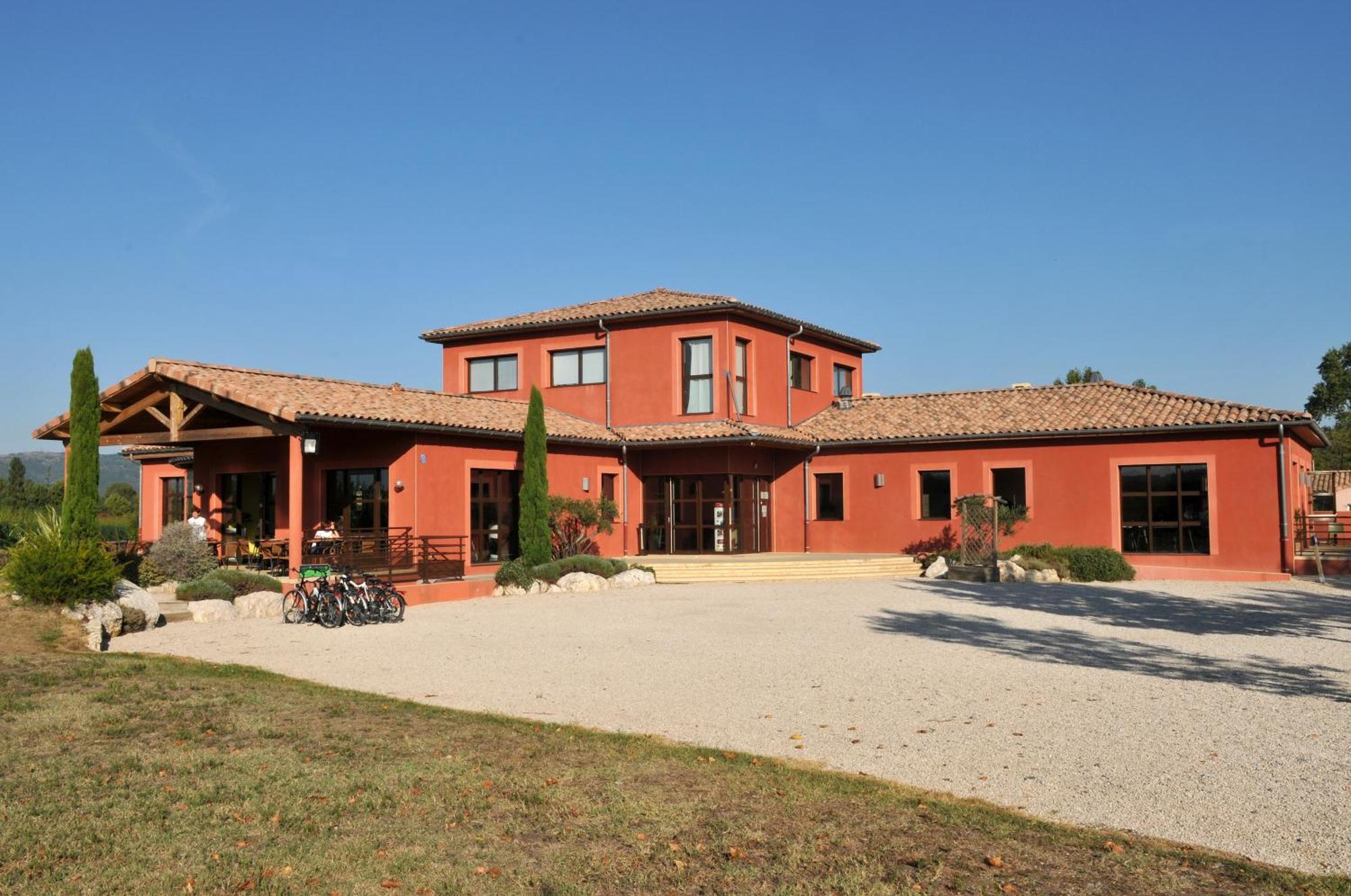Domaine D'Agrippa Valence Hotel Chateauneuf-sur-Isere Exterior photo